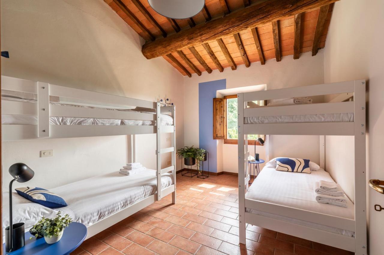 Selvuccia Lodge - Ostello Agricolo San Piero a Sieve Exteriér fotografie