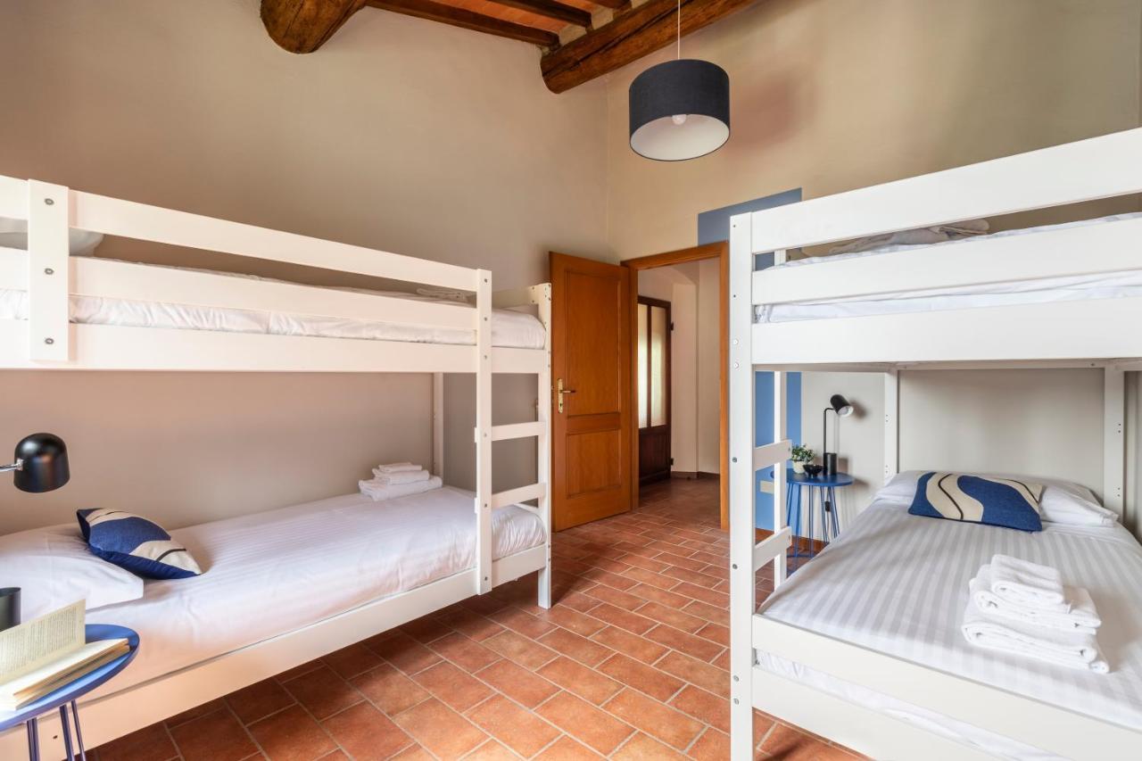 Selvuccia Lodge - Ostello Agricolo San Piero a Sieve Exteriér fotografie