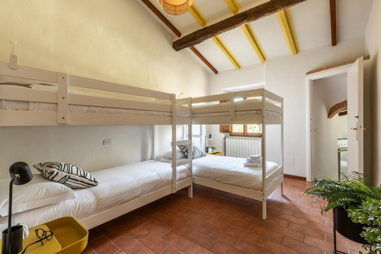 Selvuccia Lodge - Ostello Agricolo San Piero a Sieve Exteriér fotografie