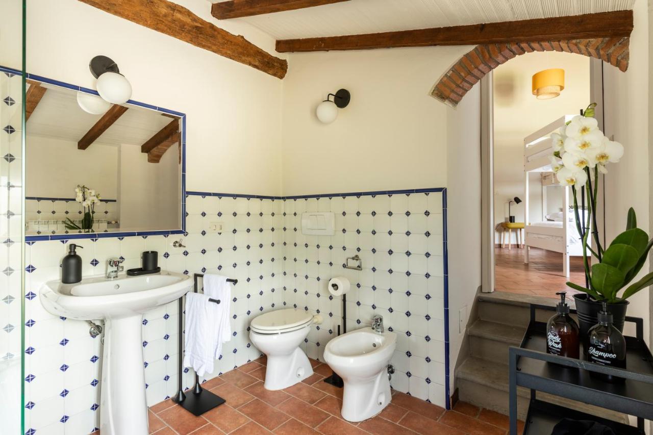 Selvuccia Lodge - Ostello Agricolo San Piero a Sieve Exteriér fotografie